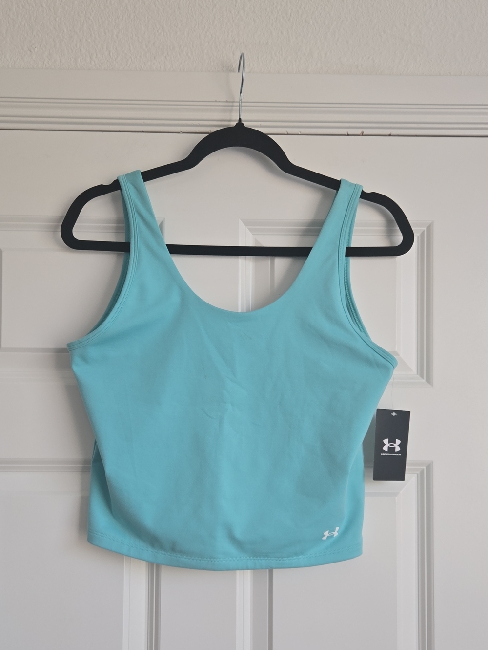 Under Armour Light Aqua Tank Top